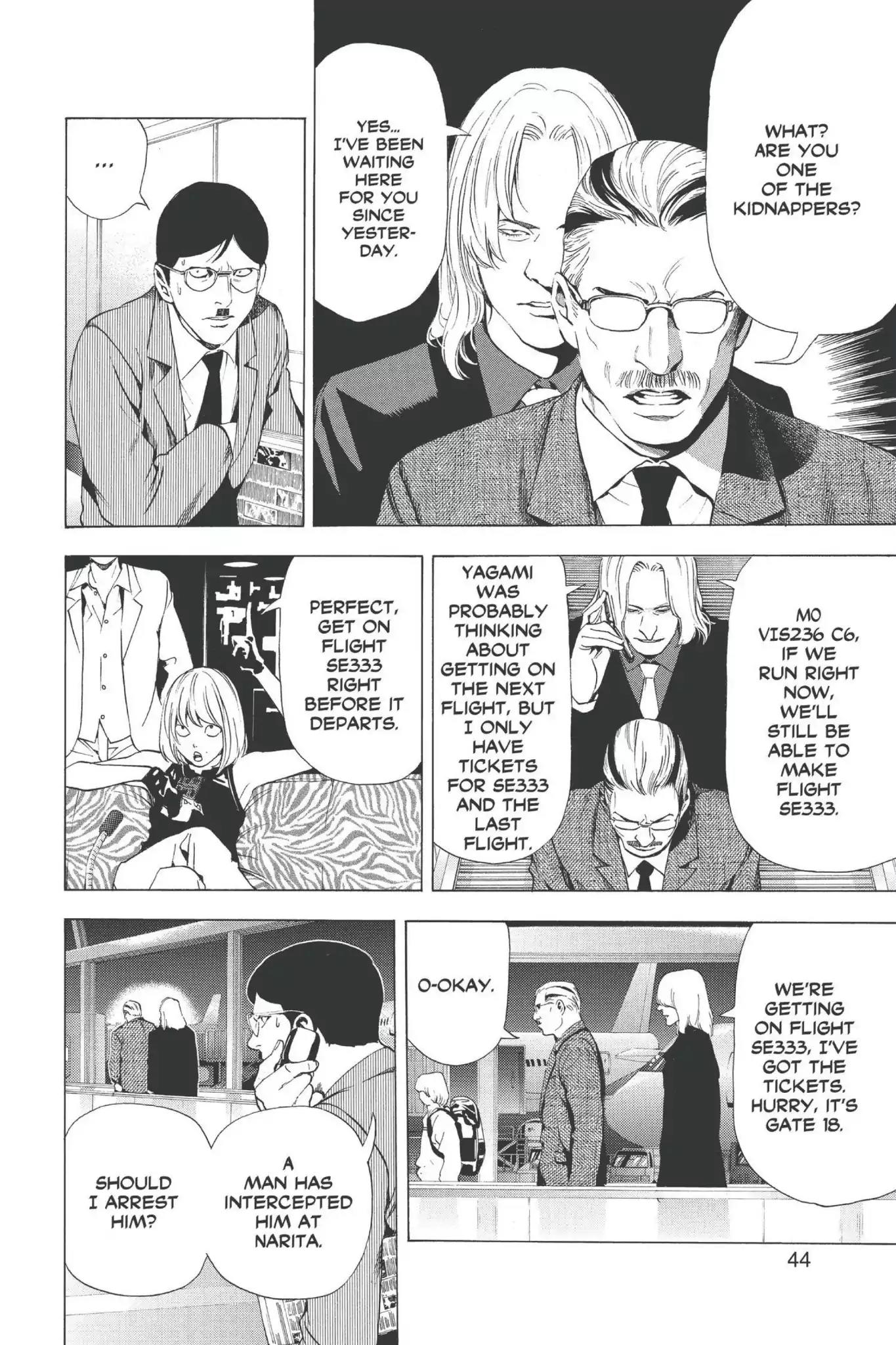Death Note, Chapter 63 image 16